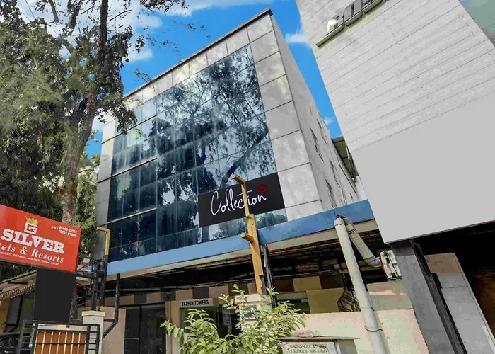 Super Hotel O G Silver Ashok Nagar