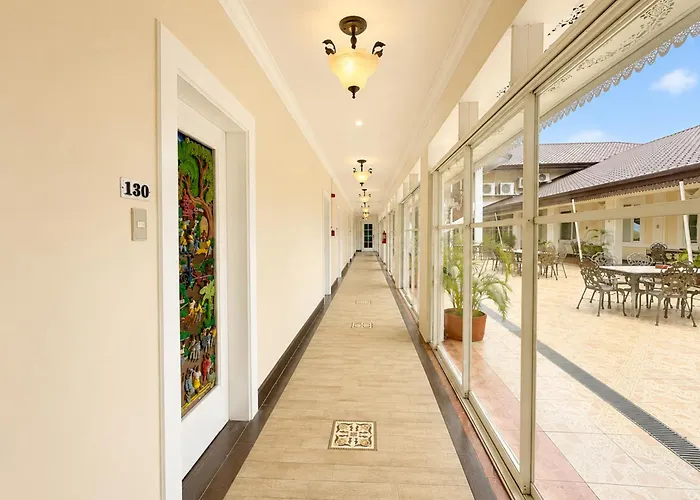 Fiesta Garden Hotel
