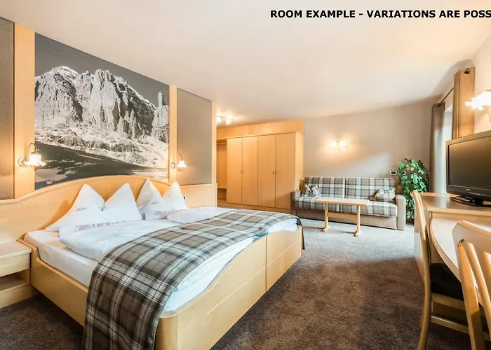 Hotel Carmen Dolomites