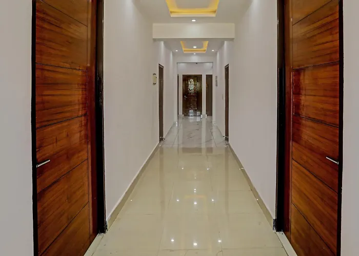 Hotel O Rudra Banquet And Resorts