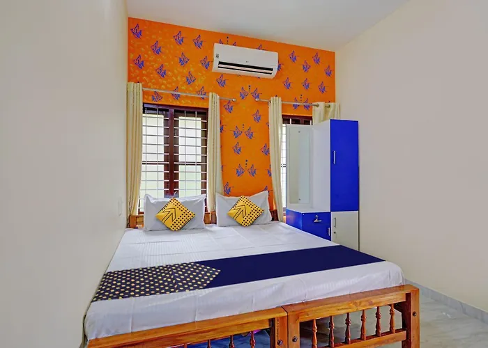 Hotel O Munroe Homestay