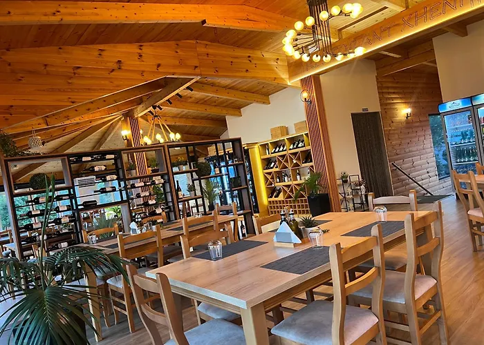 Restorant Hotel Xheni