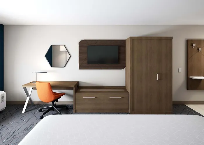 Holiday Inn Express&Suites St Thomas