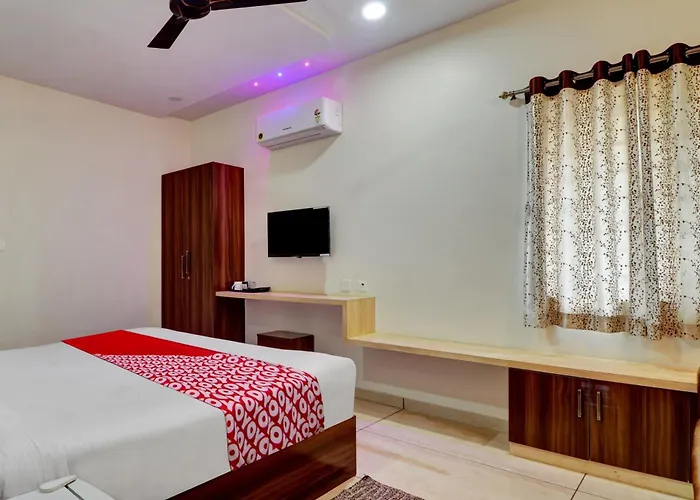 Hotel O Sv Residency