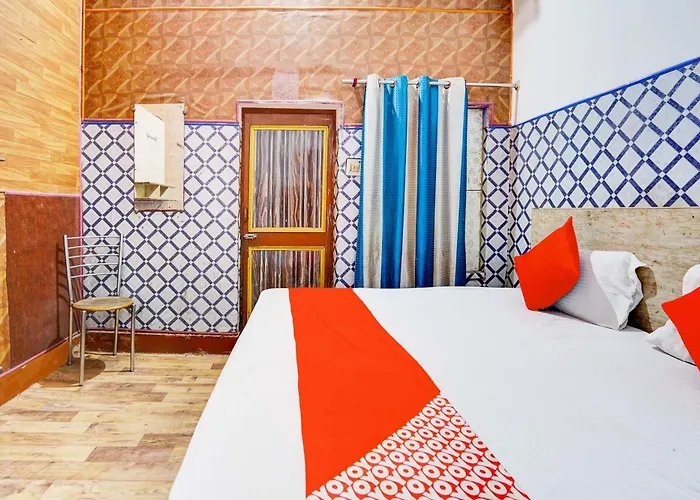 Hotel O Sangam