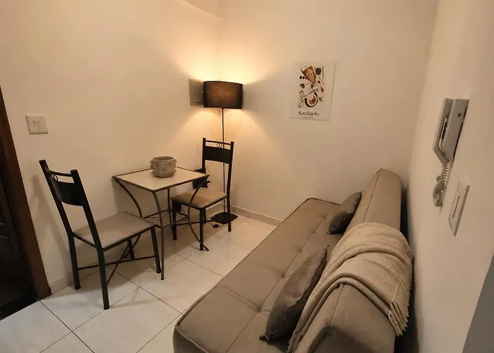 Queen's Flats, flat executivo próximo à Esplanada e ao aeroporto