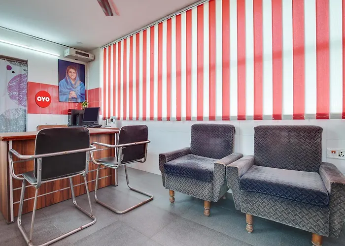Hotel O Sky Orchid