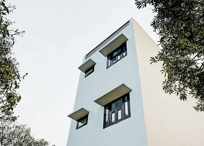 Hotel O Park Inn Guest House