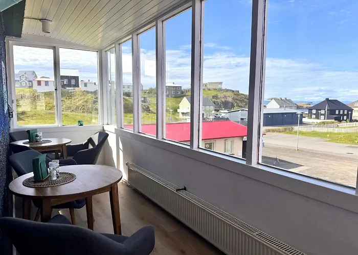 The Stykkisholmur Inn By Ourhotels