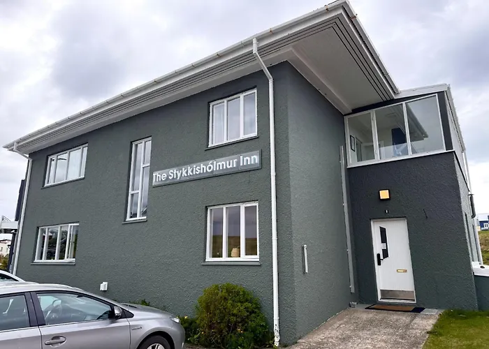 The Stykkisholmur Inn By Ourhotels