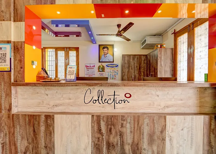 Collection O Velu Residency