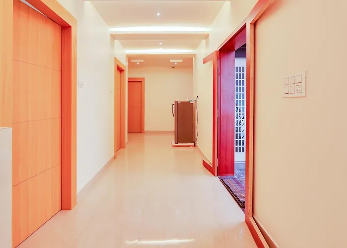 Collection O Hills Suites