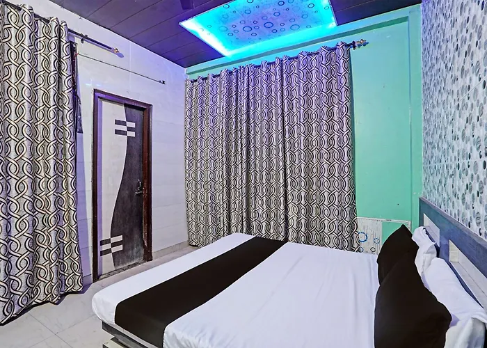 Hotel O Ginni