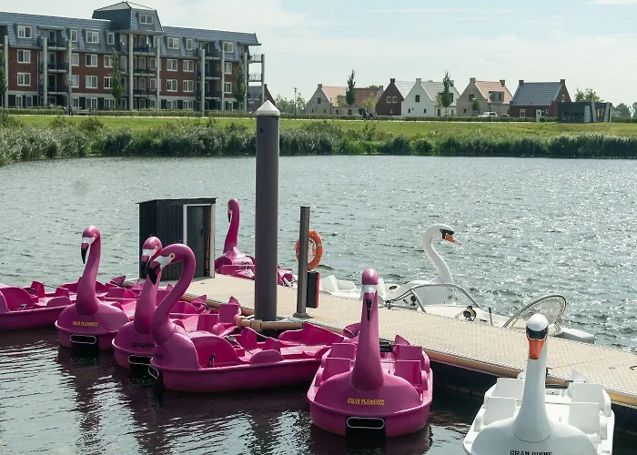 Parc Maasresidence Thorn Lake View Hotel Rooms