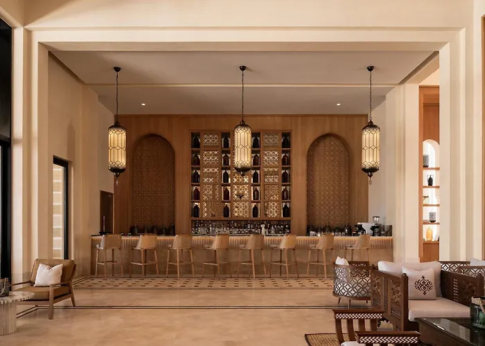 Sakhra Hotel & Spa, Almaza Bay