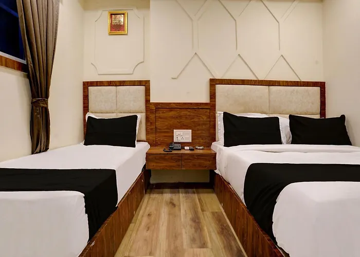 Hotel O Ashirwad Inn