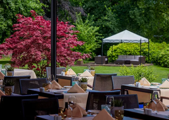 Parkhotel Hohenfeld Münster
