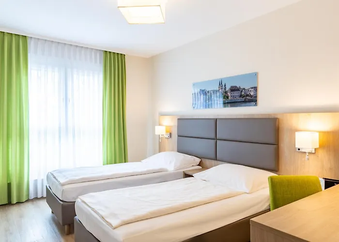 City-Hotel Kurfuerst Balduin