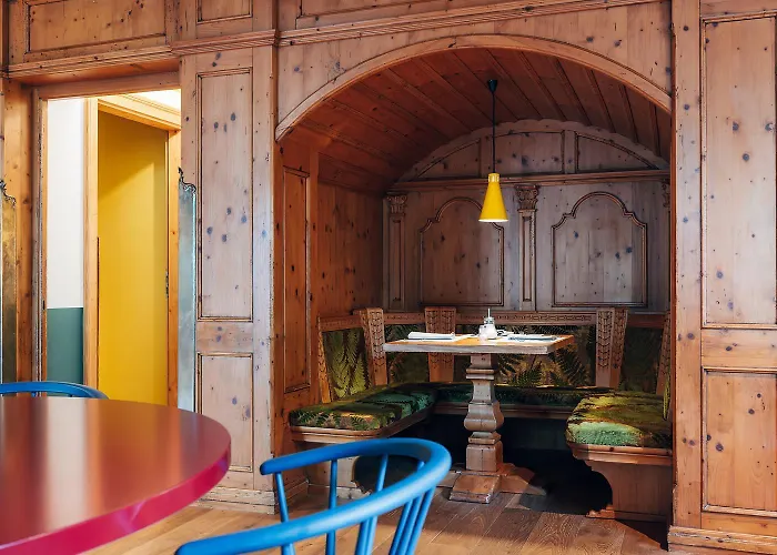HENRI Country House Garmisch-Partenkirchen