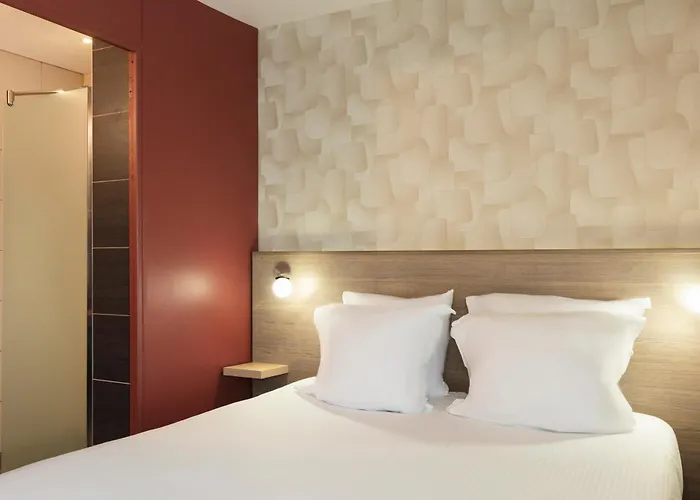 Sure Hotel by Best Western Reims Nord