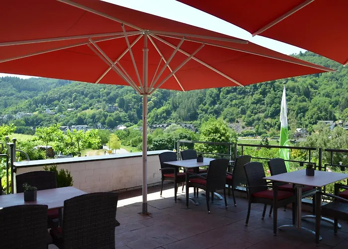 Flair Hotel am Rosenhügel - Garni