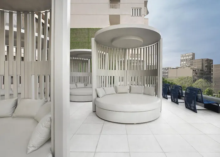 Pyramisa Suites Hotel Cairo