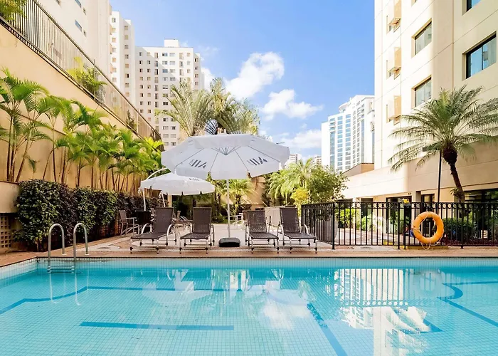 Mercure Sao Paulo Ibirapuera Privilege