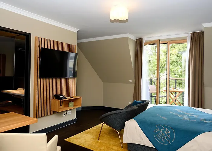 The Green Rostock Apartment Hotel