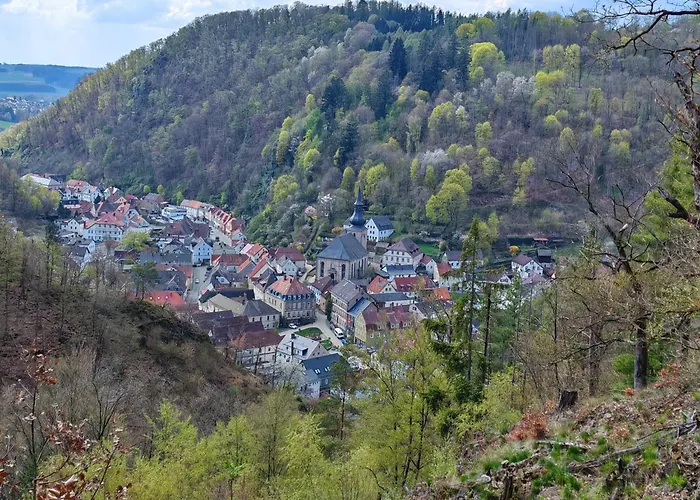 Hotel Pension Blüchersruh
