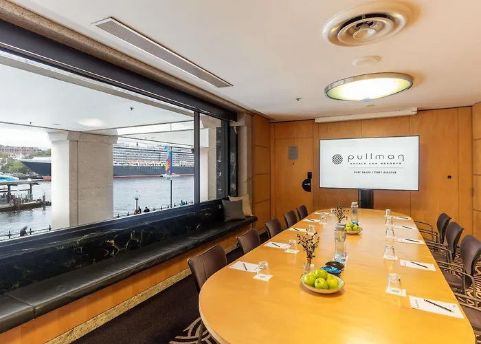 Pullman Quay Grand Sydney Harbour