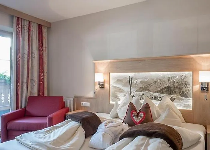 Hotel Elisabeth Superior Soelden