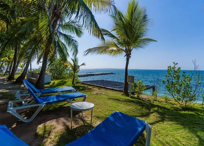 Hotel Cocoliso Island Resort Isla Grande 