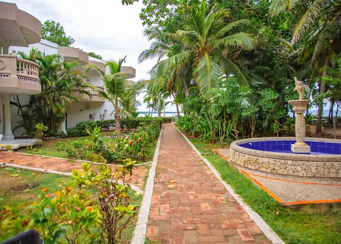 Hotel Cocoliso Island Resort Isla Grande 