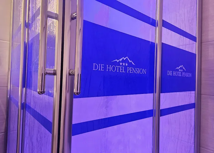 Modern&Renovated - Hotelpension Oberauer Wagrain