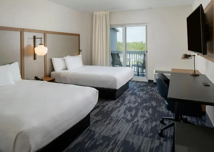 Fairfield Inn&Suites Orange Beach