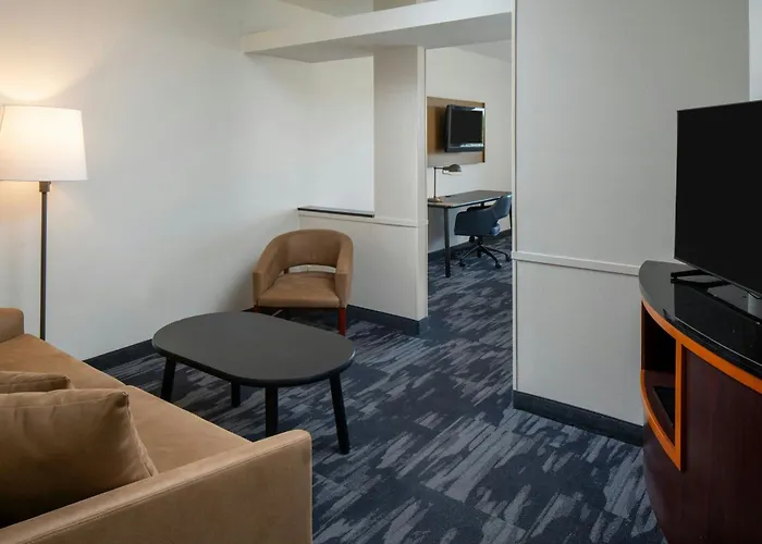 Fairfield Inn&Suites Orange Beach
