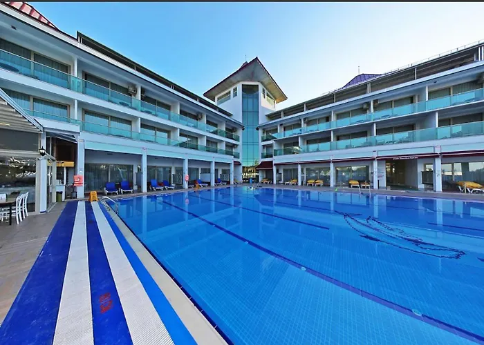 Ceti̇N Presti̇Ge Resort