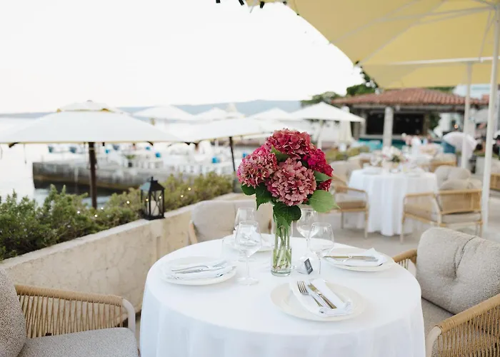 Boutique Hotel And Spa Blanc & Bleu - Blanche