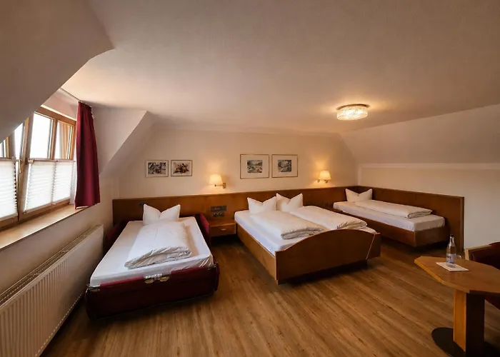 Zum Dallmayr Hotel Garni