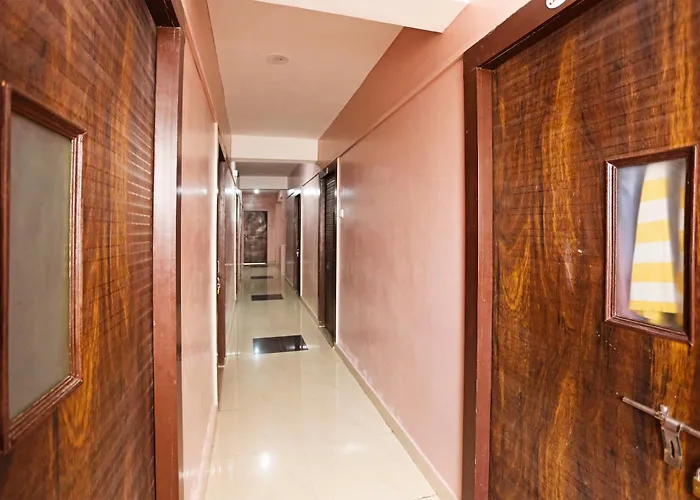 Hotel O Kota Airport Formerly Vaishnavi