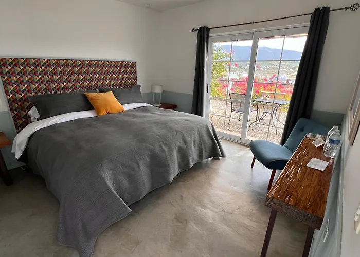 Santerra, Valle De Guadalupe