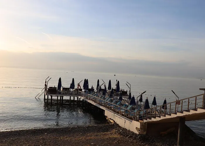 Grand Koru Hotel Beach