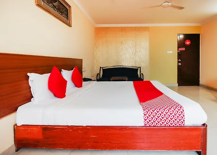 Hotel O Priya Residency