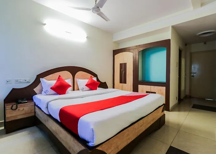 Hotel O Parnasala Princely
