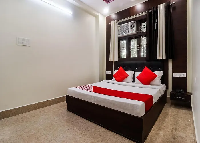 Hotel O Gdd Kuteer