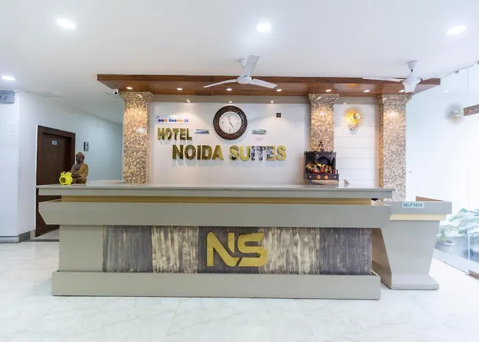 Hotel O Noida Residency Near Iskcon Temple Noida
