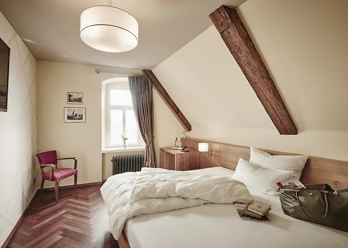 Hotel Schloss Freudental