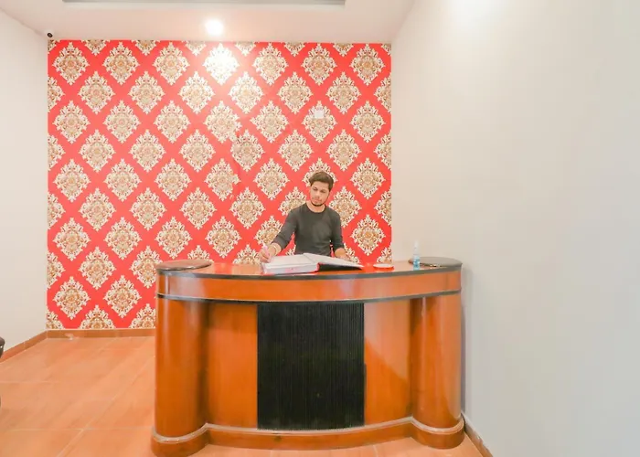 Hotel O Red Crown