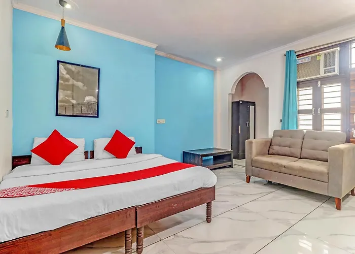 Hotel O Cozy Stay
