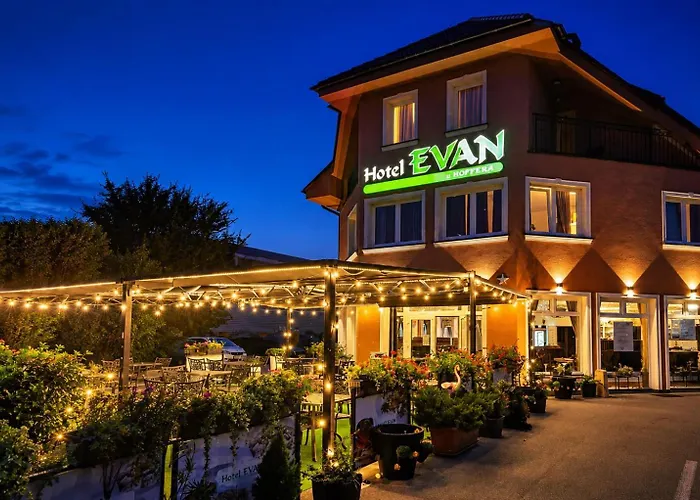 Hotel Evan U Hoffera With Free Parking